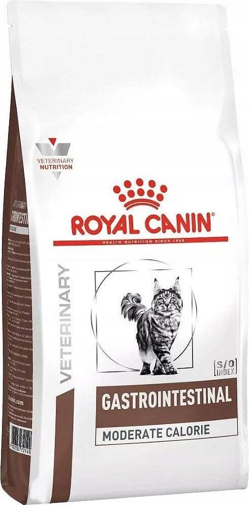 ROYAL CANIN Intestinal Gastro Moder Calorie Kattefoder 2 kg