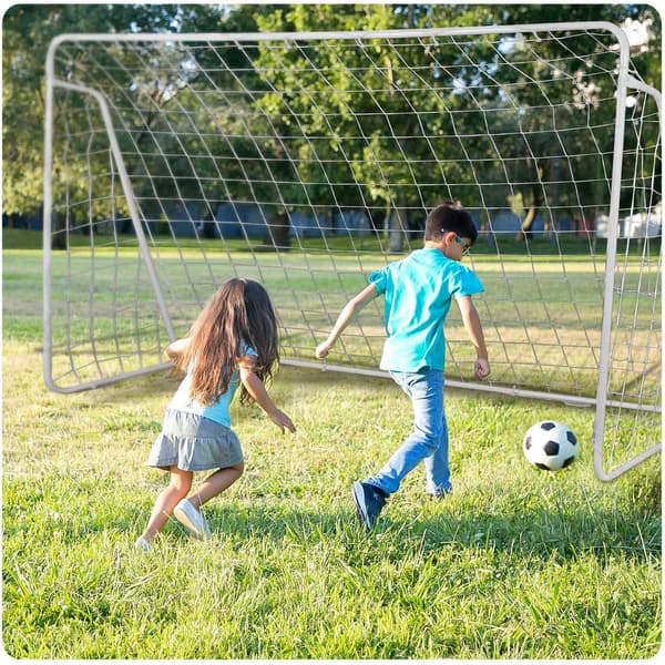 Fodboldmål 300 x 200 x 90 cm NS-496