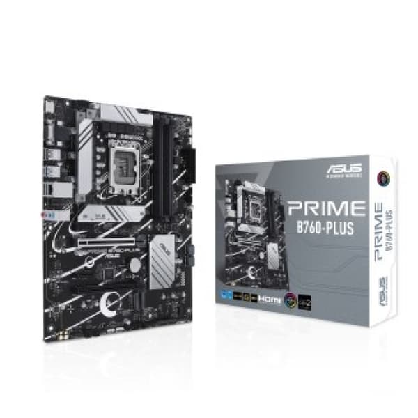 ASUS PRIME B760-PLUS bundkort
