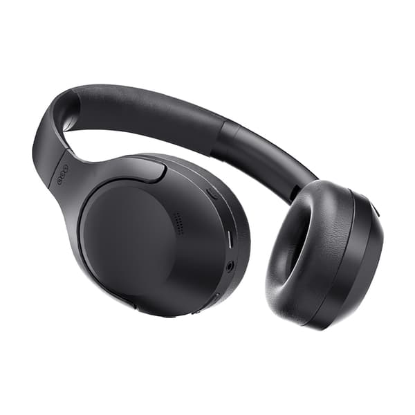 H3 Lite ANC Bluetooth Trådløse Over-Ear Hovedtelefoner - Sort