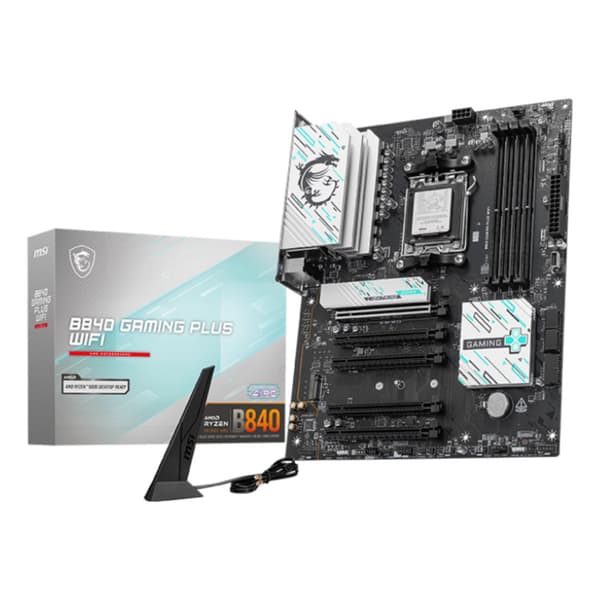 MSI B840 GAMING PLUS WIFI -emolevy