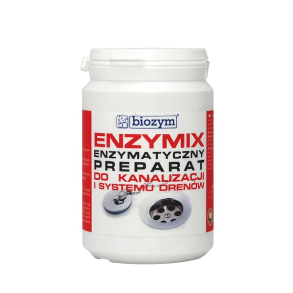 Enzymix Avloppsrensare 500g