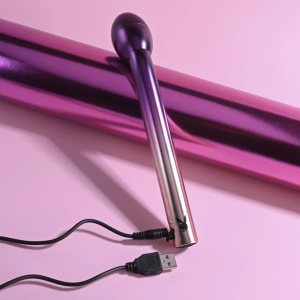 Playboy Pleasure Eftermiddagsvibrator G-punktsstimulator 7 hastigheder