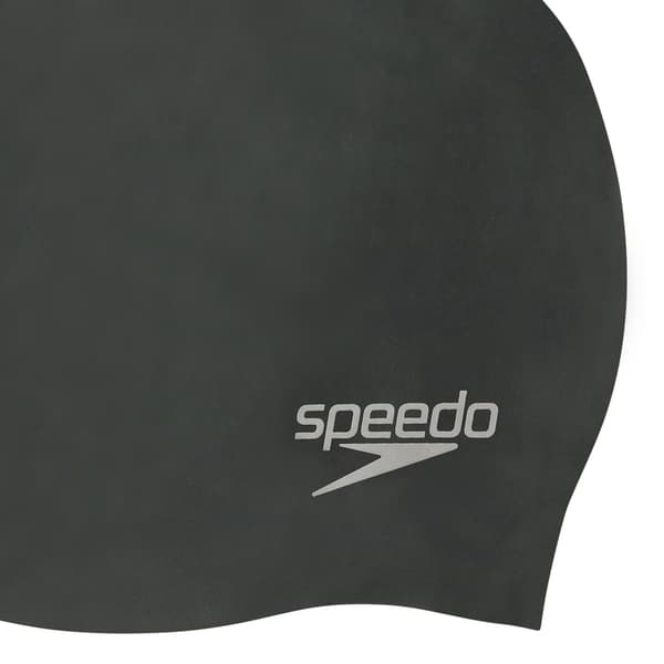 Speedo Vanlig gjuten silikonhatt