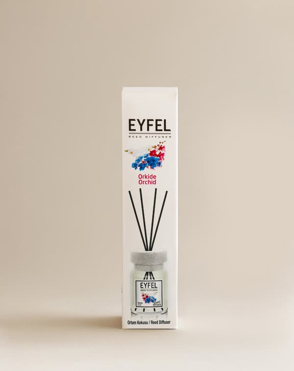 EYFEL Duftdiffuser 120ml - Orkidé