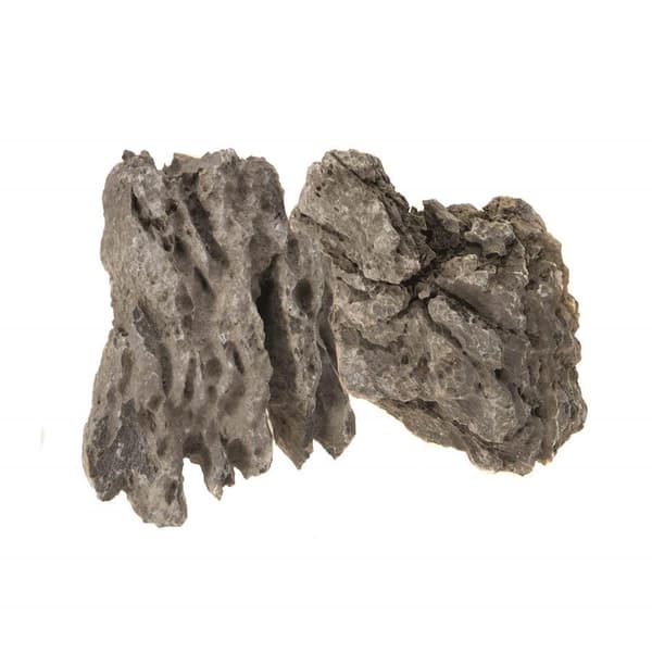 Aquael sort sten kvartssten blanding 1 kg