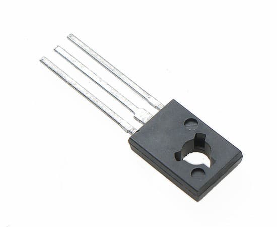 BD139 ST-transistor 1,5 A/80 V (5-pack)