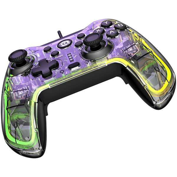 CANYON Trådløs Controller Brighter GPW-02 BT+Dongle Transparent