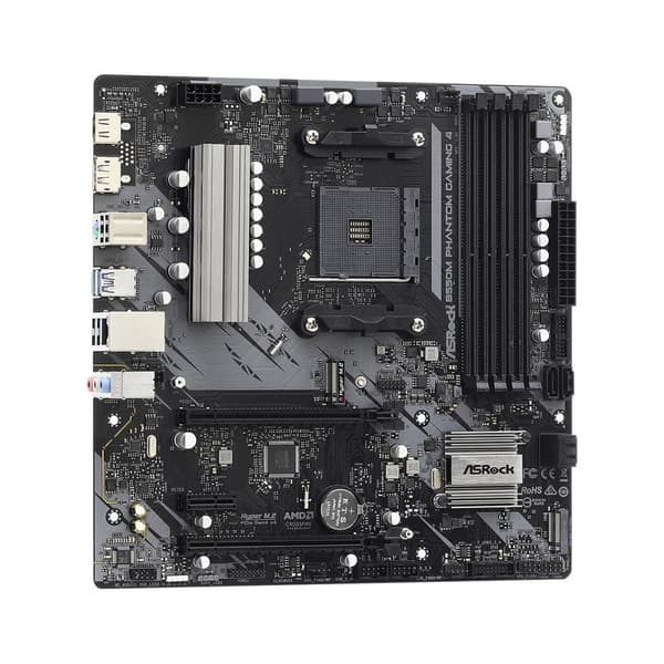 Asrock B550M PHANTOM GAMING 4 emolevy