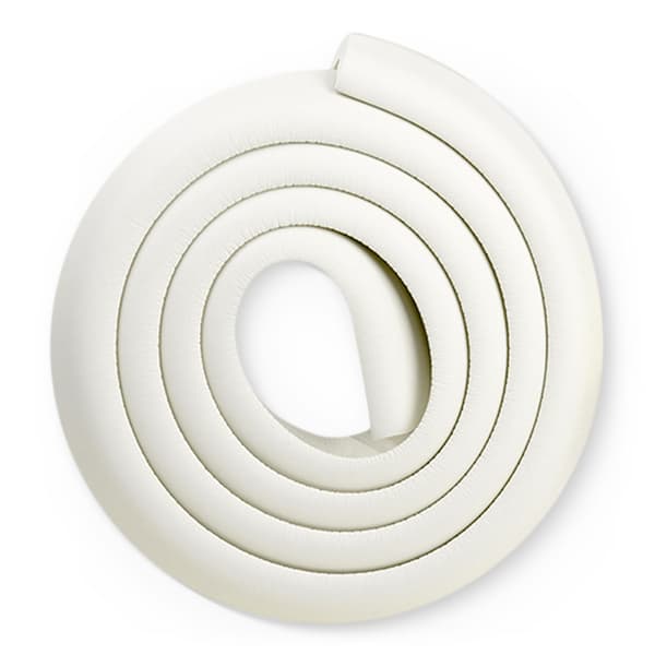 Ricokids 798700 Säkerhetsskumtejp Vit 2 m