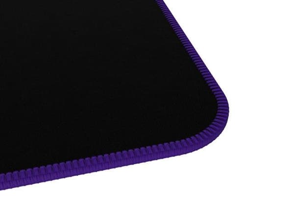 Fury Yari Speed ​​XL musemåtte sort 980x400mm