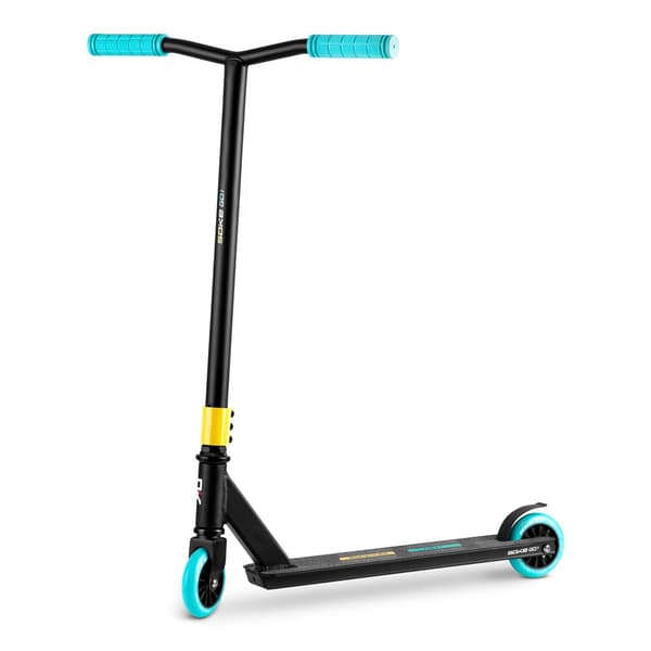 SOKE GO! Trick Scooter Gul och Blå