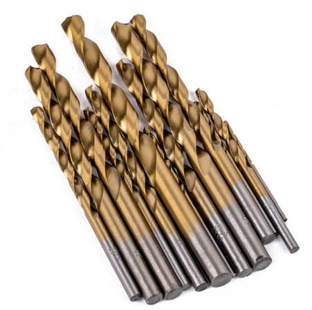 Titaniumboremaskine 4.9