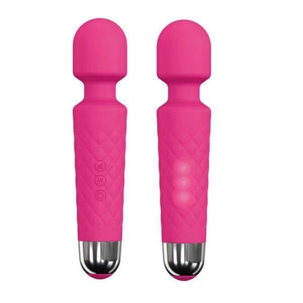 Wanderful Wand Massager Rosa