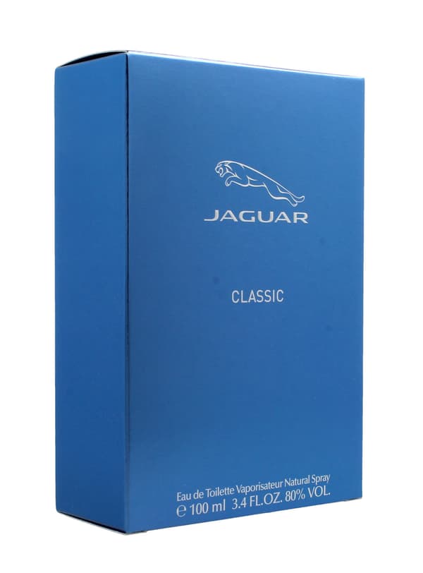 Jaguar Classic Eau de Toilette 100ml