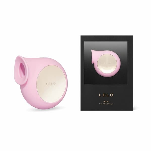Lelo Sila Cruise Rosa Sonic Stimulator