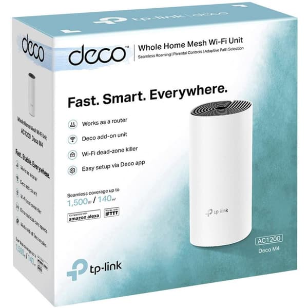 Access point TP-Link Deco M4 1-pack