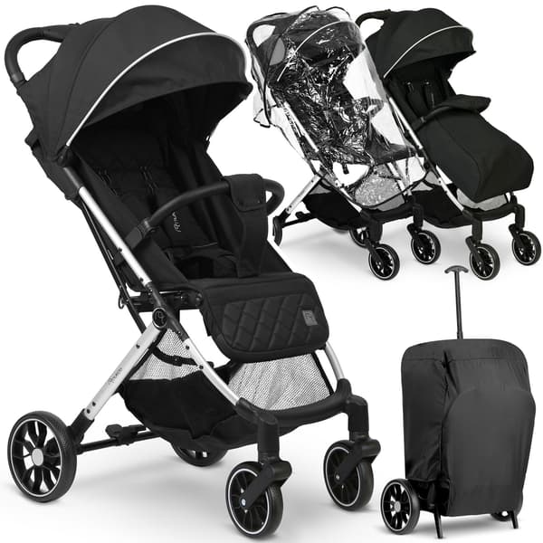 Paseo Nukido barnvagn