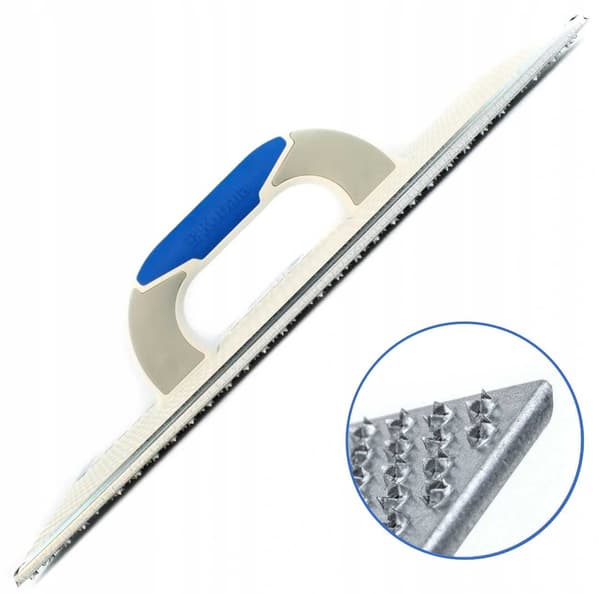 KUBALA Paca rasp til polystyren 18x40cm 0345