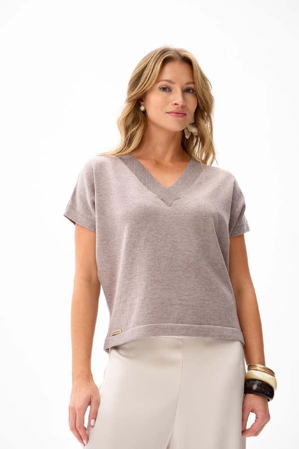 Damebluse Zoja Stone 40/42