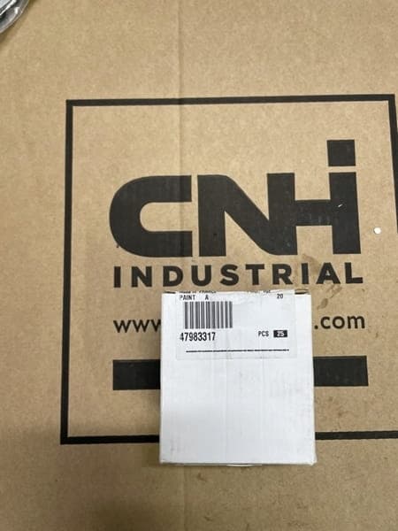 47983317 NEW HOLLAND CASE CNH HEADER BLADE ORIGINAL!!!