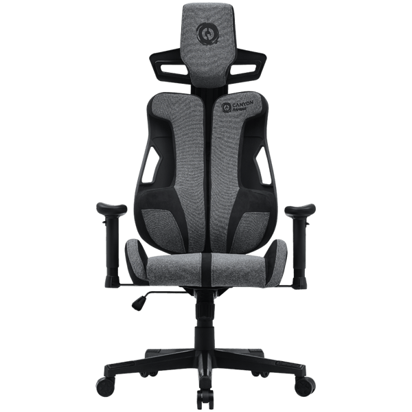 CANYON Morphos ABCH01 Gamingstol Grå