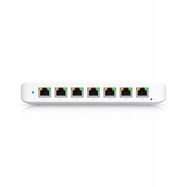 Switch Ubiquiti USW-Ultra 8p 42W hanterad