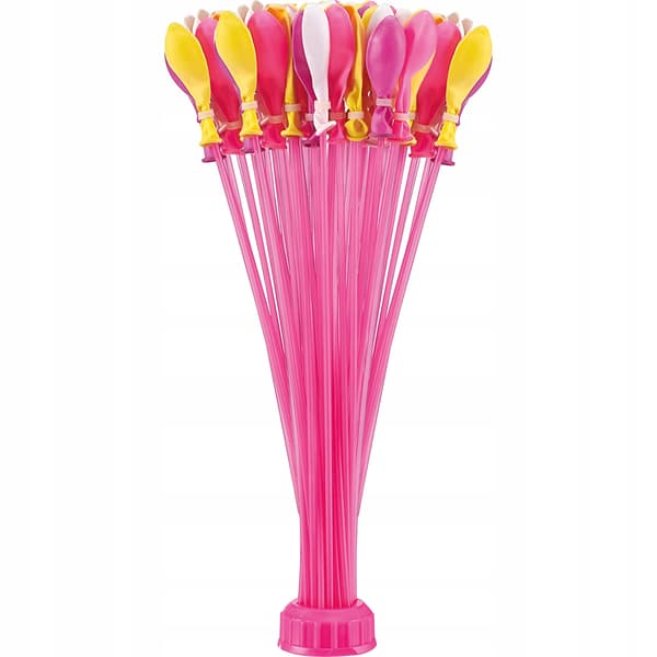 VERGIONIC Vattenballonger 111 st - Snabbfyllning. Sommarkul
