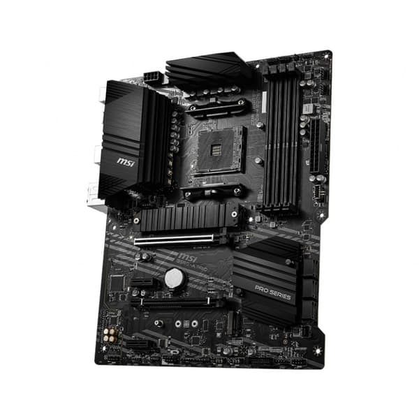 MSI B550-A PRO bundkort