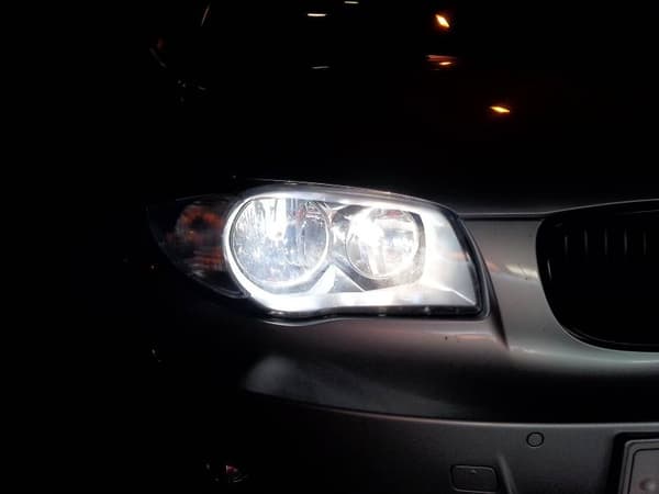 Amio H15 Halogen 5000K Xenon Vit