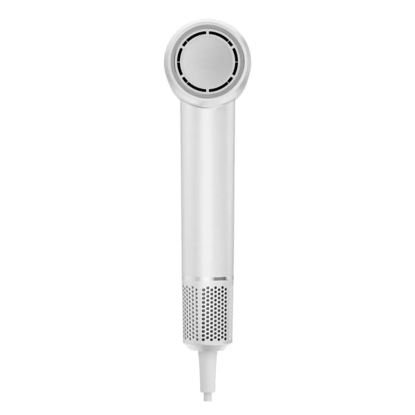 Joniserande hårtork med diffusor H100 1500W - Vit