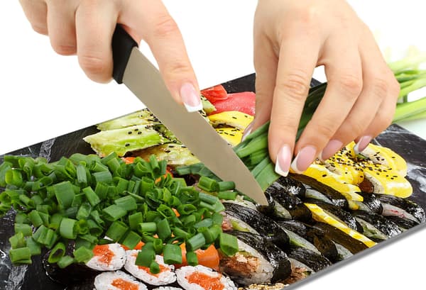 LASINEN LEIKKUULAUTA 40x52 Sushi