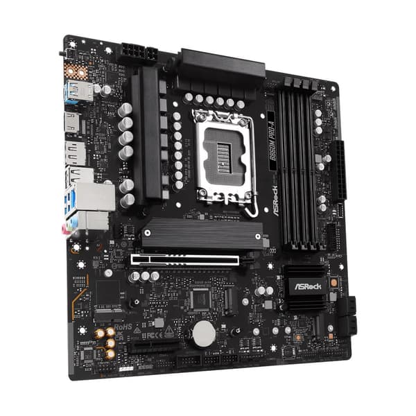 ASRock B860M Pro-A bundkort