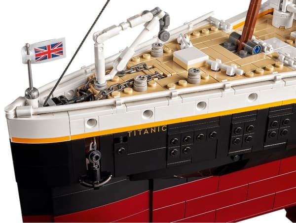 LEGO Creator 10294 Titanic
