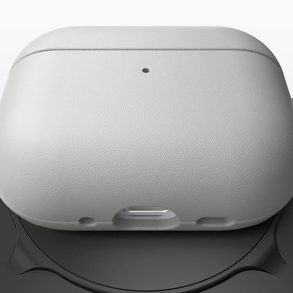 AirPods Pro 3 Skyddsfodral - Grå