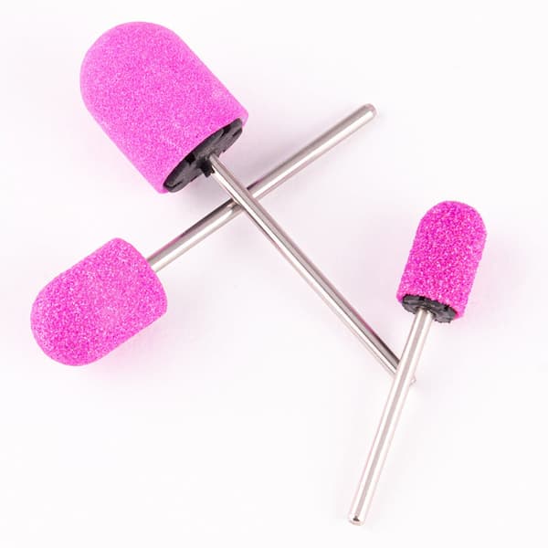 Gummiholder til pedicurehætter 10 mm