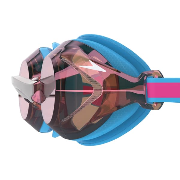 Speedo Junior Vanquisher 3.0 Mirror Simglasögon