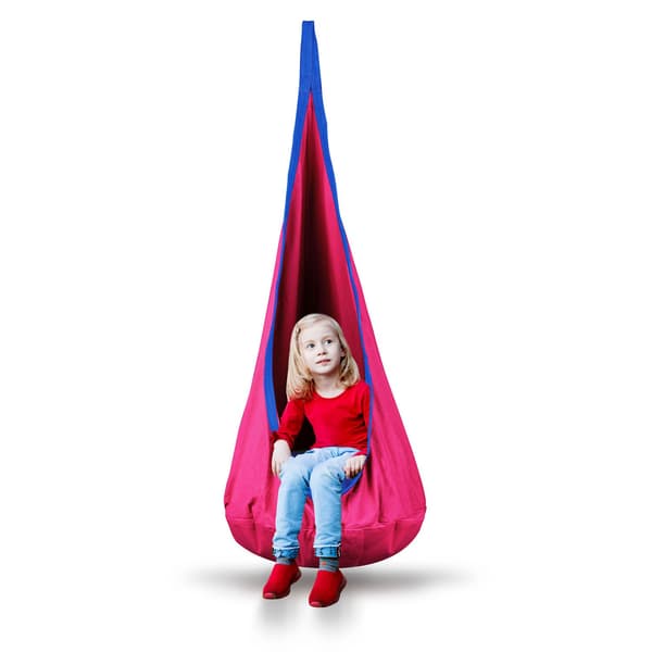 Cocoon hängstol Neo-Sport rosa