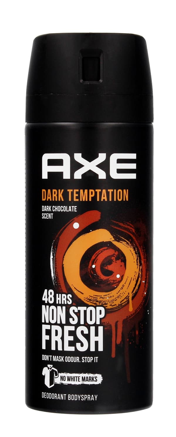 Axe Dark Temptation Deodorant Spray 150 ml ny