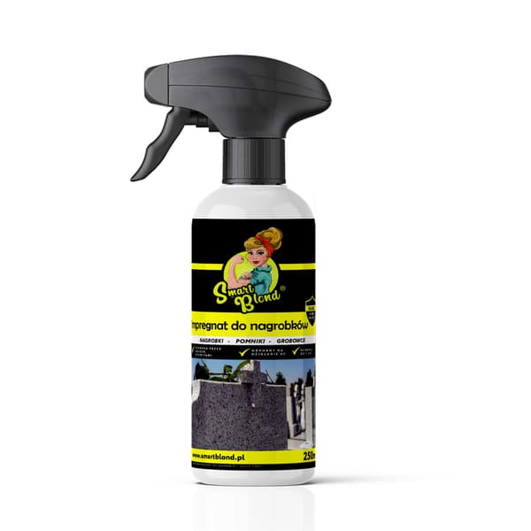 SMARTBLOND® HAUTAKIVIKYLLÄSTYS 500ml