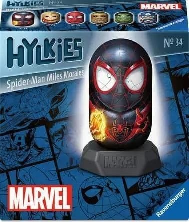 3D-palapeli Hylkies: Miles Morales