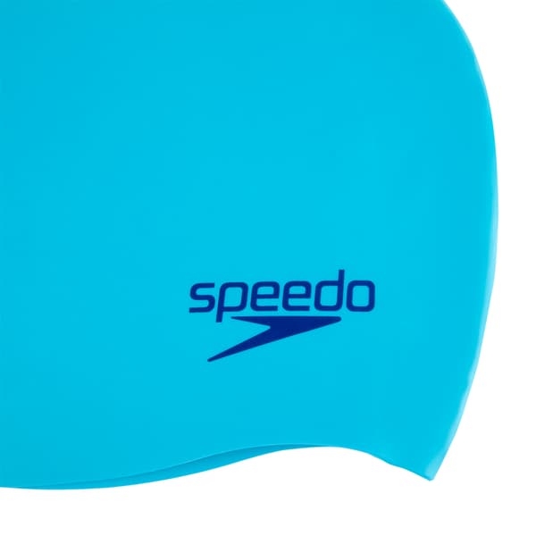 Speedo Almindelig Støbt Silikone Junior Hætte
