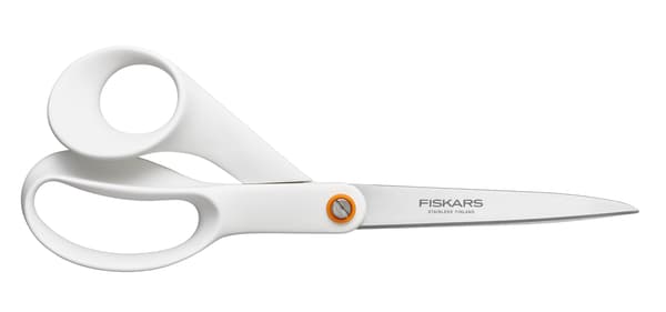 FISKARS FUNCTIONAL FORM Universal skræddersaks, skarp, stål, 21 cm