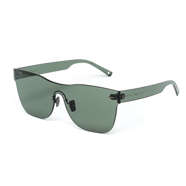 BELSTAFF FLASH-VERDE Briller. Solbriller, Grøn. Dame.