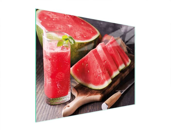 GLASSKÆREBRÆT 52x40 VANDMELON