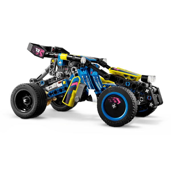 LEGO Technic 42164 Terrängracingbuggy 8+ (219 delar)