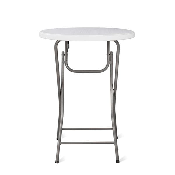 Högt cocktailbord C80 (rund)