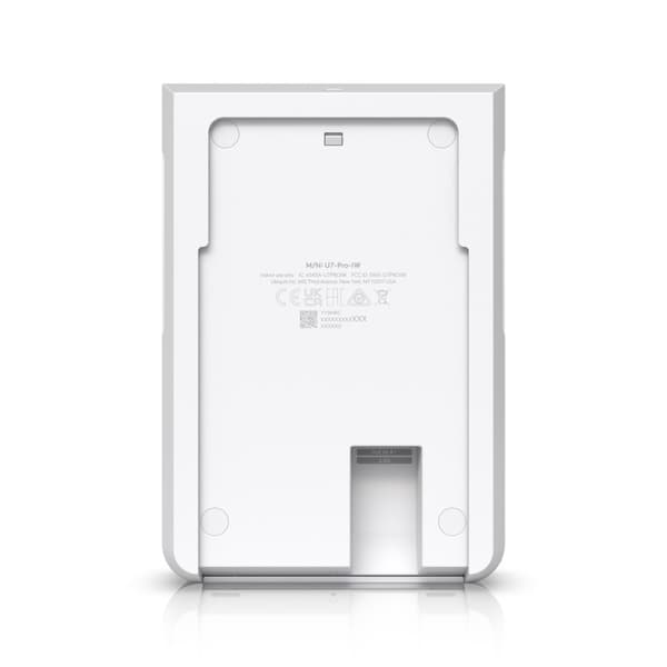 Access Point Wi-Fi 7 Ubiquiti UniFi U7 Pro Wall