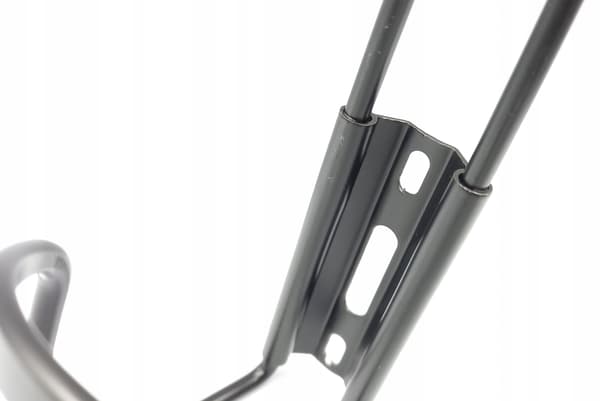 NEXELO L200510 FLASKEHOLDER, SORT, ERGONOMISK