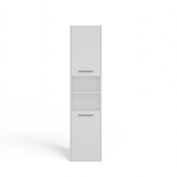 Sara S40 badrumsstolpe VIT